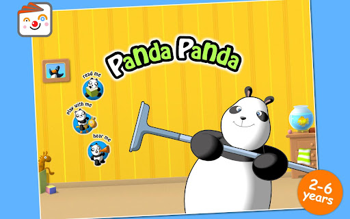 Story Book Panda Panda Lite