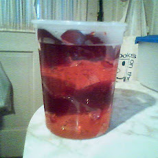 Grandma Max's Layered Jello Salad