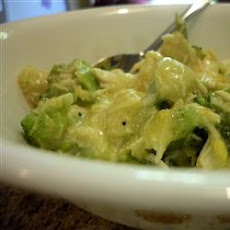 Chicken Broccoli Supper