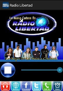 How to download Radio Libertad Streaming App lastet apk for laptop
