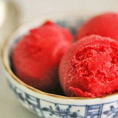 Plum Sorbet