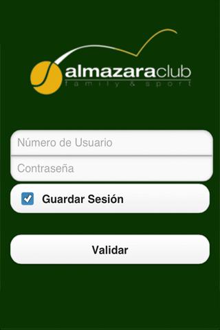 Almazara Club