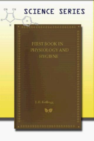 First Book Physiology Hygiene