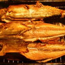 Stove Top Smokers Wahoo Fish