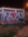 Mucho Loko Grafitti