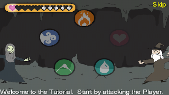 How to install Wizard Wars(see newer version) 1.4 mod apk for laptop