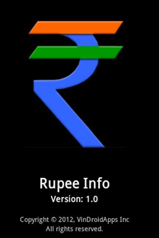 Rupee Info