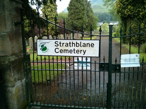 Strathblane Cemetery