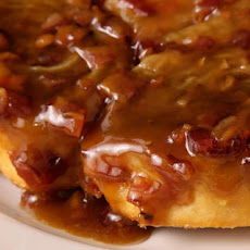 Bacon-Maple Sticky Buns Recipe