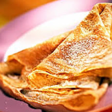 Diet Crepe