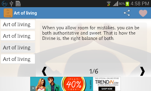How to get Art of Living Quotes 1.0 mod apk for android