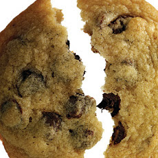 Soft and Chewy Chocolate Chip Cookies