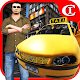 City Taxi Driver Simulator 3D