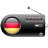 Deutsche Radio mobile app icon