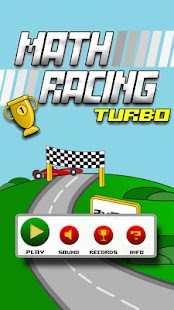 How to install Math Racing Turbo 1.4 unlimited apk for pc