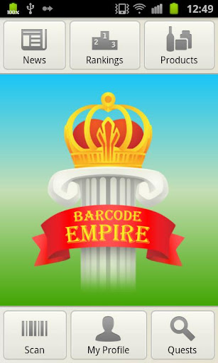 【免費休閒App】Barcode Empire-APP點子