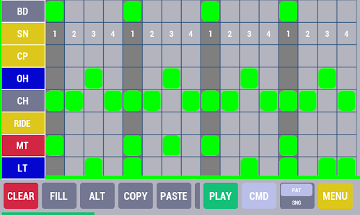 How to mod Cadeli drum machine free 1.1.273 apk for bluestacks