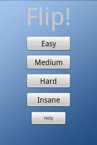 【免費解謎App】Flip!-APP點子