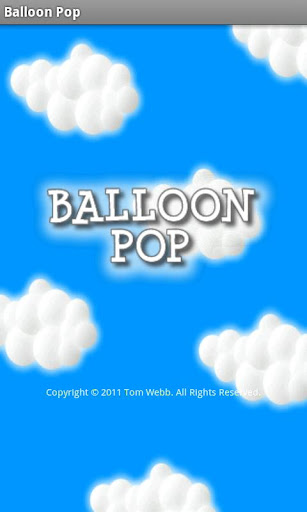 Balloon Pop