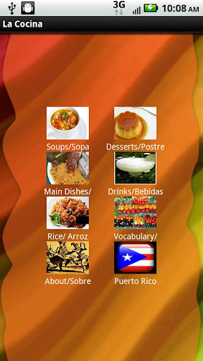 La Cocina Puerto Rican Recipes