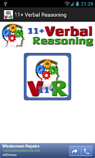 How to mod 11+ Verbal Reasoning 1.0 unlimited apk for laptop