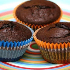 Basic Vegan Chocolate Cupcakes