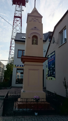 Kapliczka, Kościuszki 43, Garwolin
