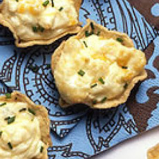 Cheesy Corn Bites