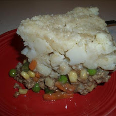 Shepherd's Pie