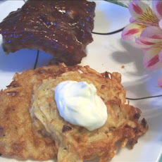 Latkes (Potato Pancakes)