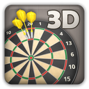 Darts 3D mobile app icon