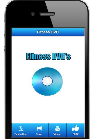 Fitness DVDs