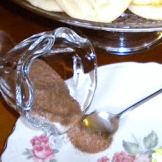 Autumn Holiday Tea