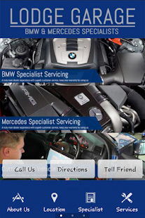 How to get Lodge Garage BMW & Mercedes lastet apk for bluestacks