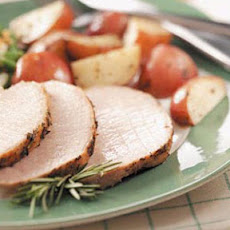 Herbed Pork and Potatoes Recipe
