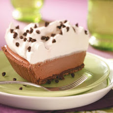 Frosty Coffee Pie Recipe