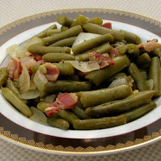 Texas Roadhouse Green Beans (Copycat)