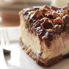 Peanut Butter Cup Cheesecake