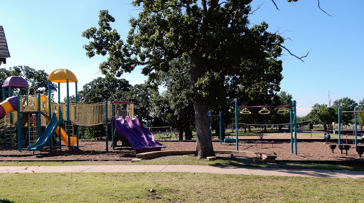 Klinger Smith Park Playground 