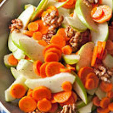 Carrot & Apple Salad
