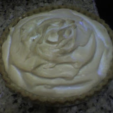Fast Microwave Lemon Meringue Pie