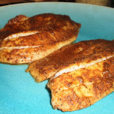 Spicy West Indies Fish