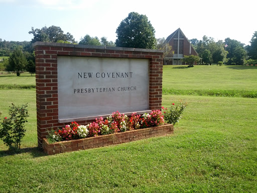 New Covenant Presbyterian Sign