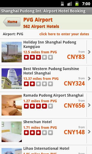 Hotels Near Shanghai Airport