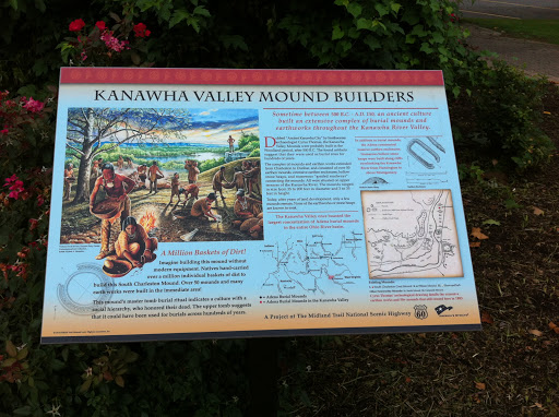 Kanawha Valley Mound Builders