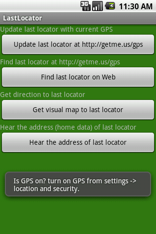 LastLocator