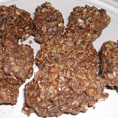 Amish Boiled Cookies -  2 Ww Points