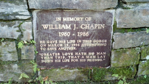 William J Chapin Memorial 