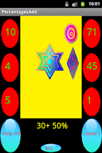 How to mod Learn percentages with fun No3 lastet apk for bluestacks