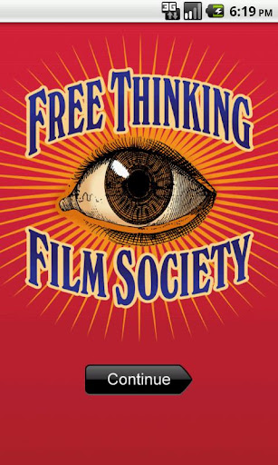 Free Thinking Film Society